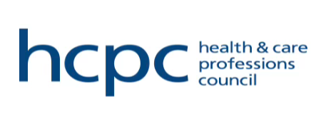 Health & Care Professions Council logo